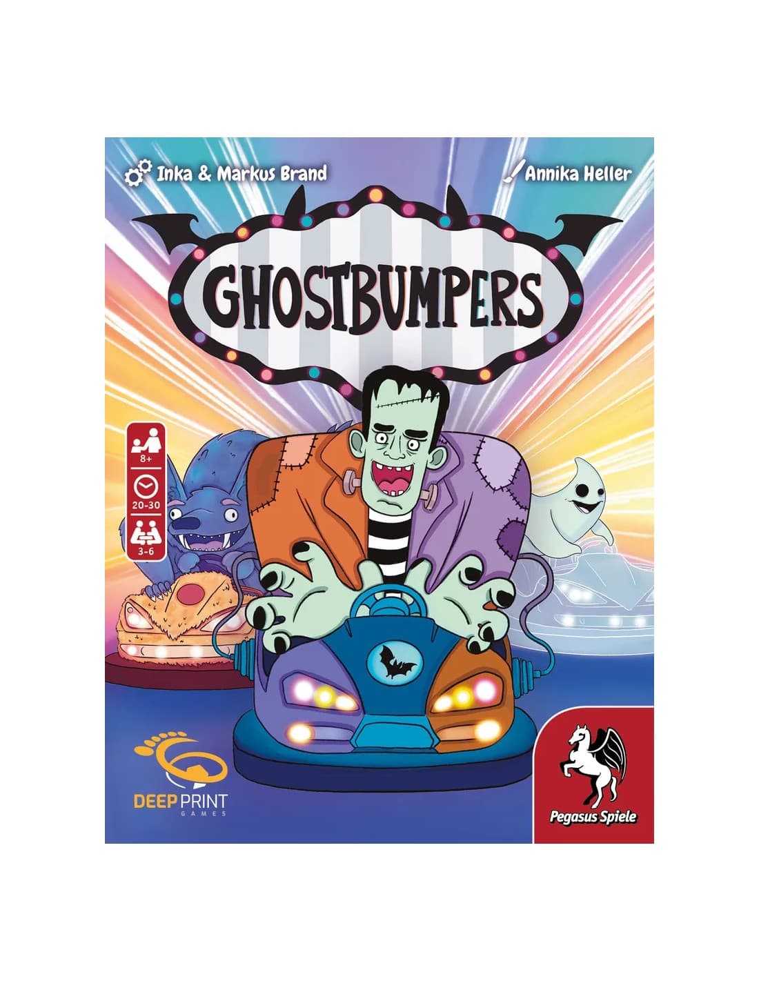 Ghostbumpers