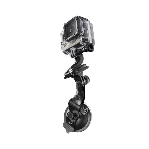 Mantona Suction Cup Mounting para GoPro