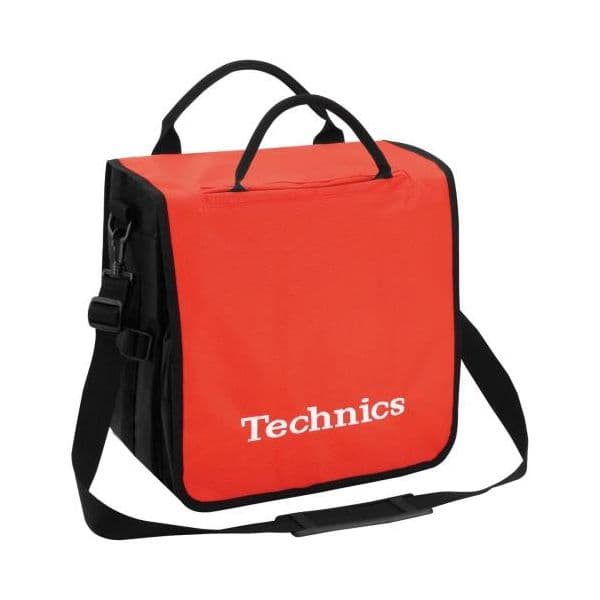 Technics Backbag Orange/white