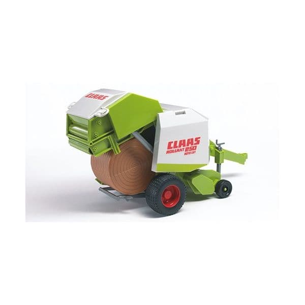 Bruder Claas Rollant 250 Enfardadeira - 02121