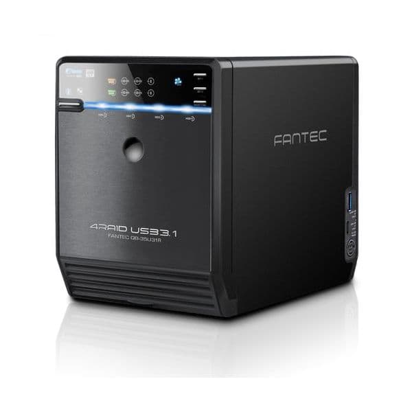 Fantec Caixa Externa QB-35U31R - 2124