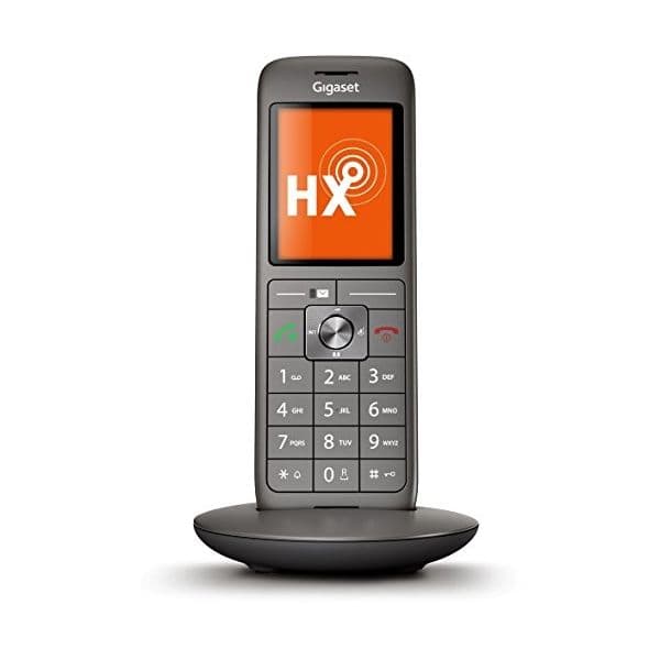 Telefone Fixo Gigaset CL660 Hx Anthrazit