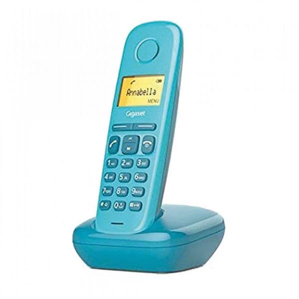 Siemens Gigaset A170 Blue