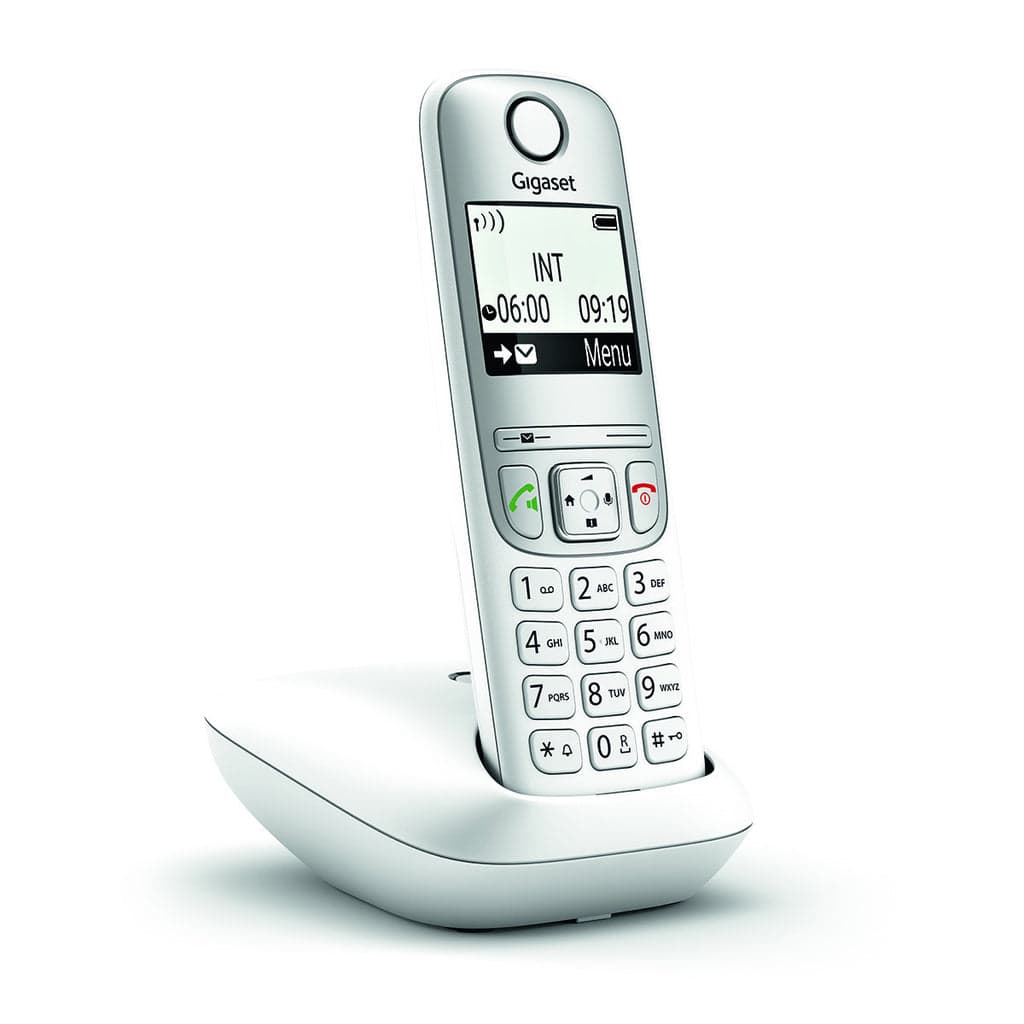 Siemens Gigaset Telefone Sem-fios A690 Branco