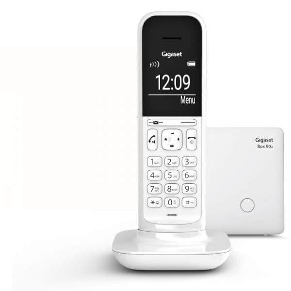 Siemens Gigaset CL390 White