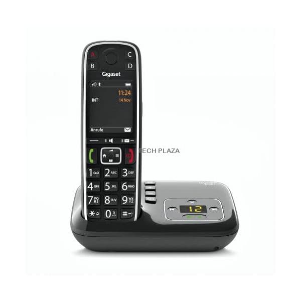 Siemens Gigaset E720 Black