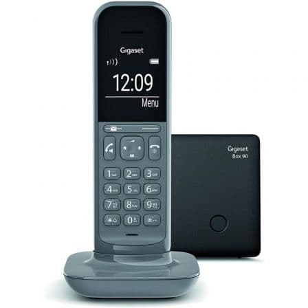 Siemens Gigaset CL390 Grey
