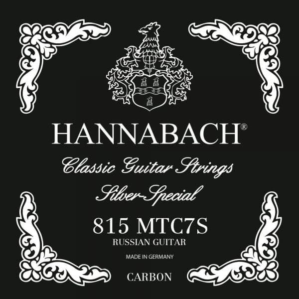 Hannabach Strings for Classic Guitar Special Model 652845