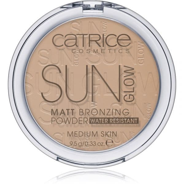 Catrice Sun Glow Bronzer Powder Tom 030 Medium Bronze 9,5g