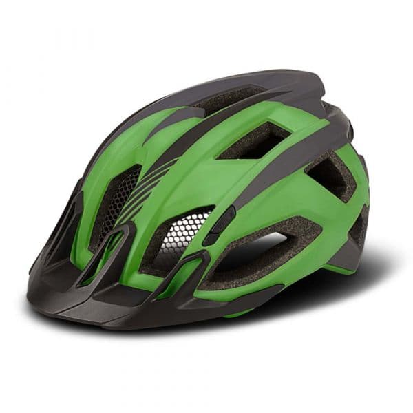 Cube Quest Mtb Helmet Verde,Preto L