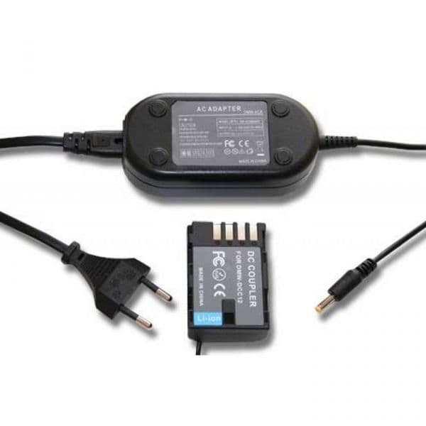 Caruba Alimentador similar ao DMW-AC8 c/ Dummy BLF19E - 15028