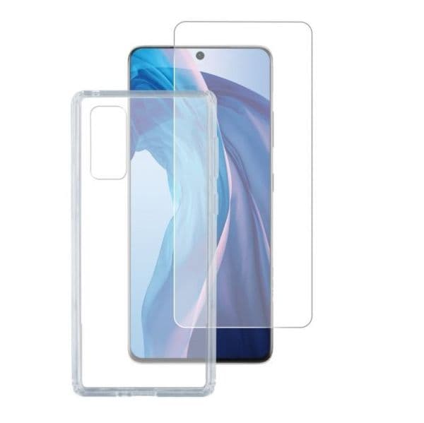 4Smarts 360° Protection Set X-Pro Full Capa Galaxy S22+