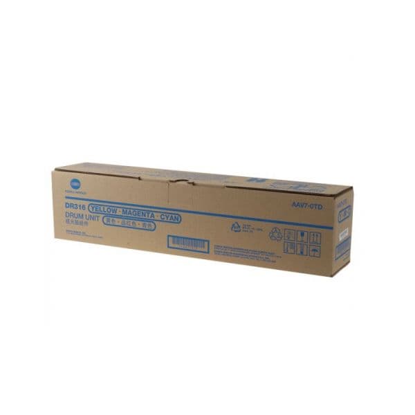 Konica Minolta Tambor de Imagem DR-316 Cores