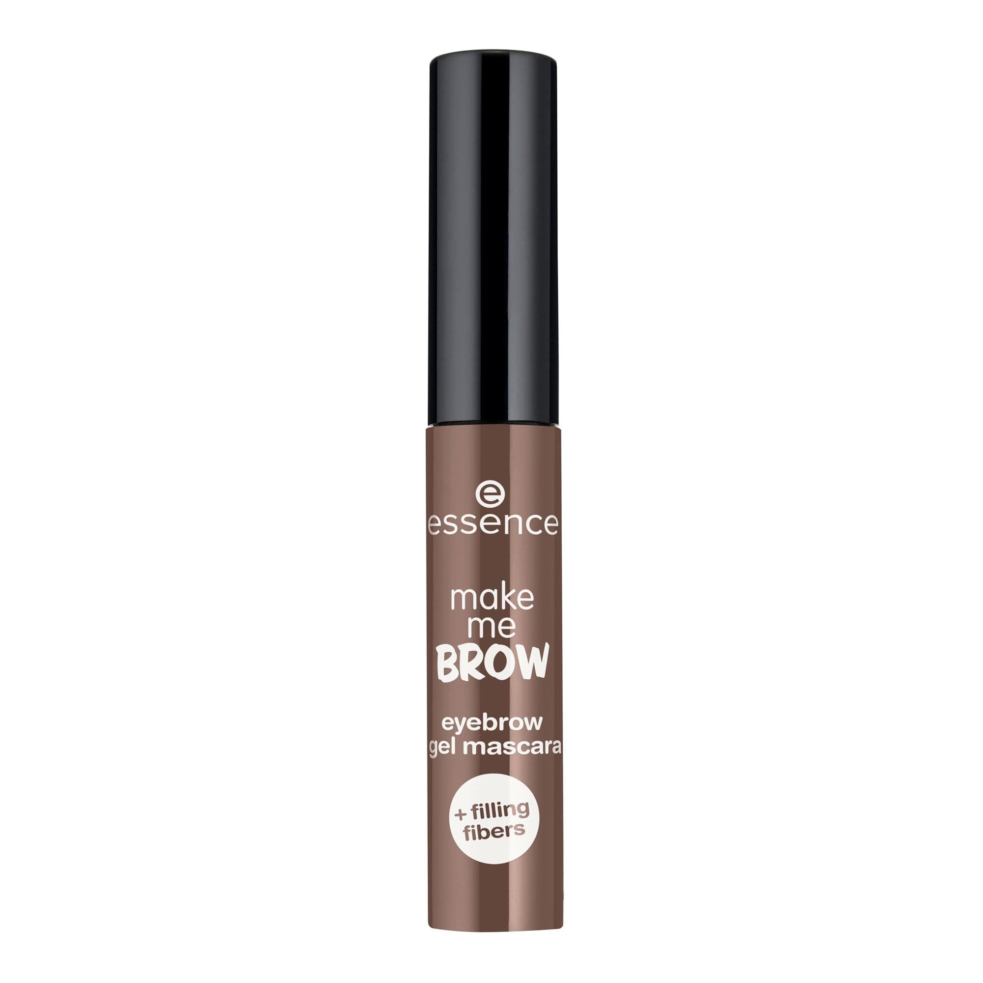 Essence Make Me Brow Eyebrow Gel Mascara 02 Browny Brown