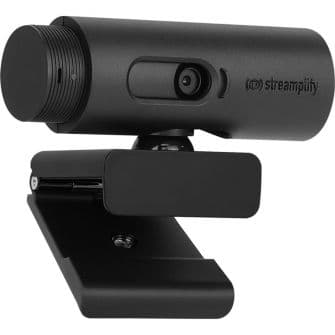 Streamplify Webcam FHD 60Hz Preto