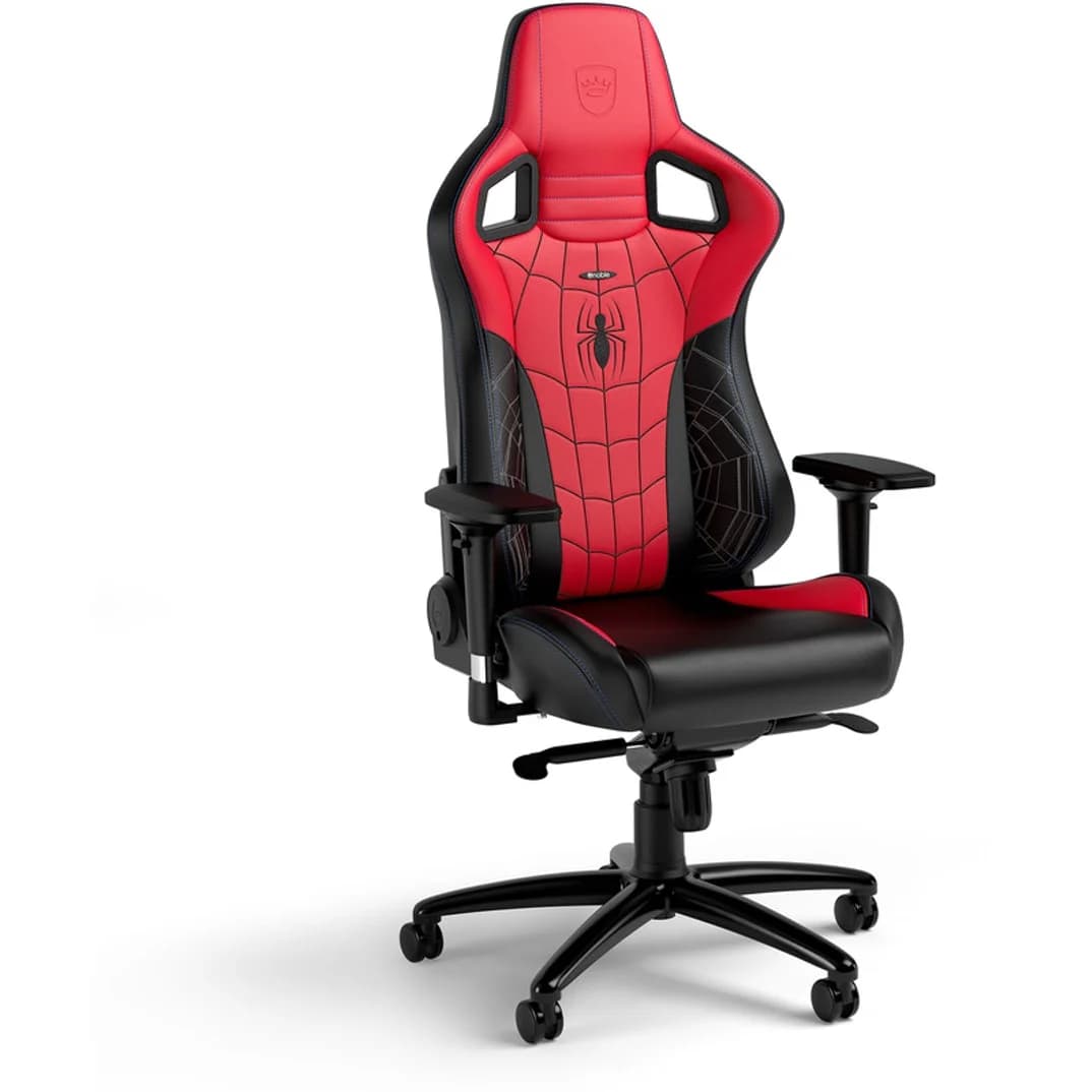 Cadeira noblechairs EPIC - Spider-Man Edition