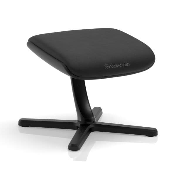 Cadeira Gaming noblechairs Apoio de Pés V2 Black Edition