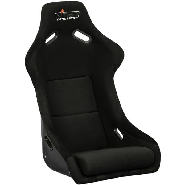 Cadeira Gaming Nitro Concepts R300 - NC-SR-BS-001