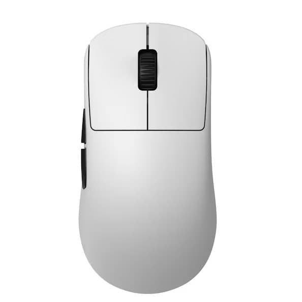 Rato Endgame Gear OP1w 4k V2 Wireless Gaming Branco