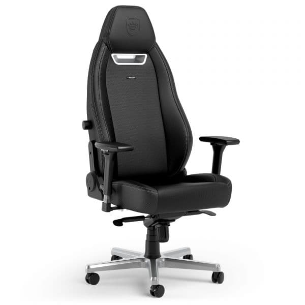 Cadeira Gaming Noblechairs LEGEND Silver Edition