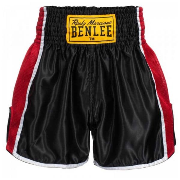 Benlee Brockway Thaibox Trunks Preto XL Homem