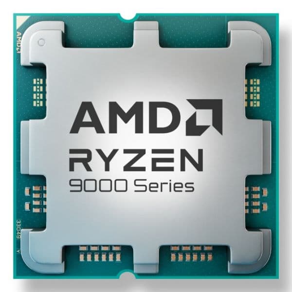 AMD Ryzen 7 9850X3D 5.6GHz 8 Cores 16 Threads 104MB AM5 Tray
