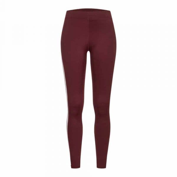 Lonsdale Garrabost Leggings Vermelho M Mulher