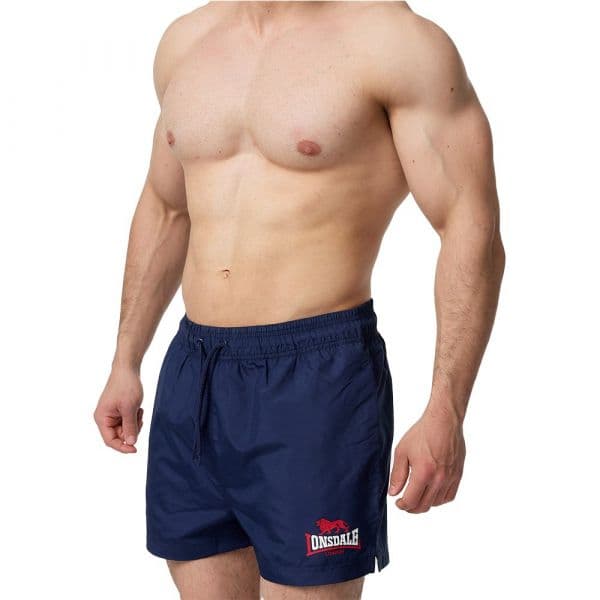 Lonsdale Kilstay Bermuda Azul 2XL Homem