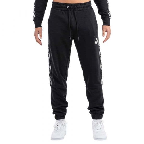 Lonsdale Grutness Joggers Preto XL Homem