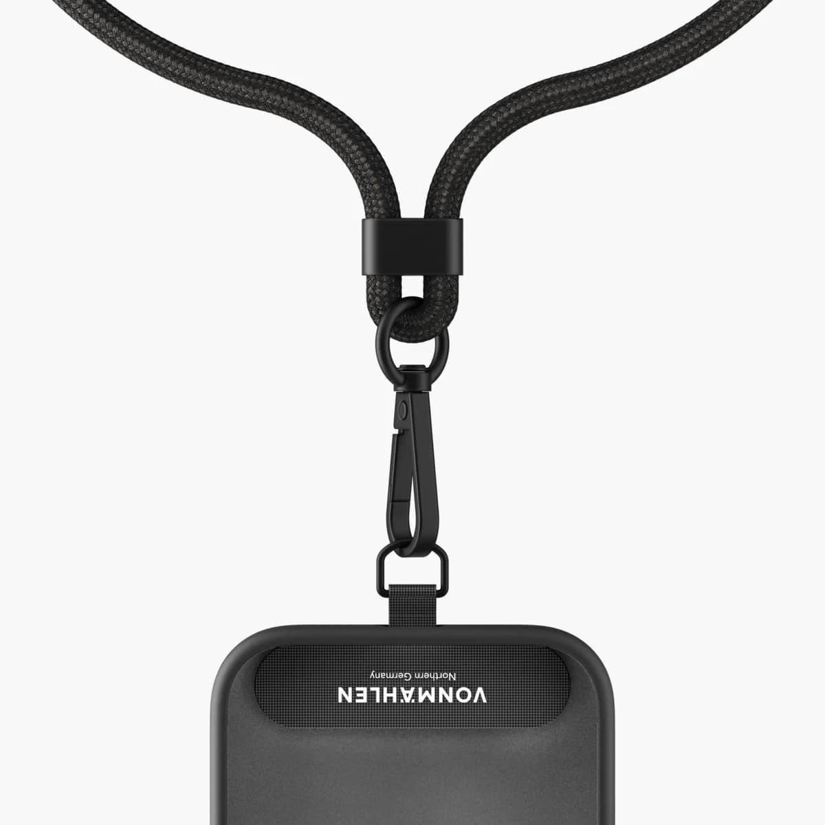 VONMAEHLEN - FITA SUSPENSÃO INFINITY GO (BLACK)