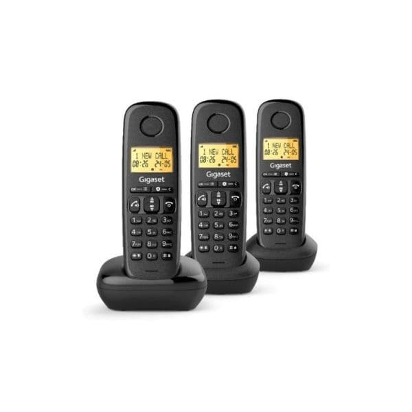 Gigaset Basic 100 Black