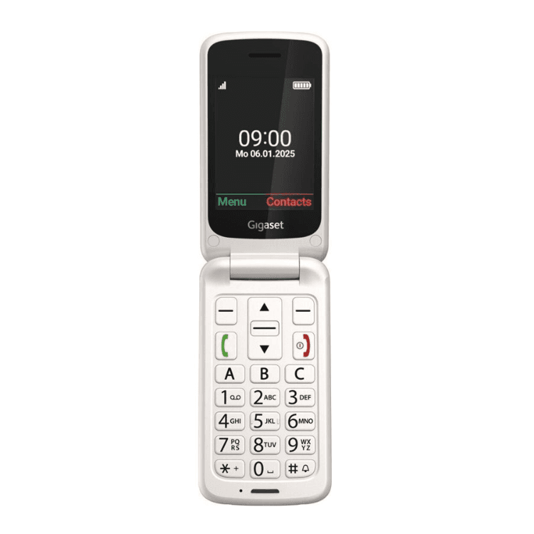 Gigaset GL595 Branco
