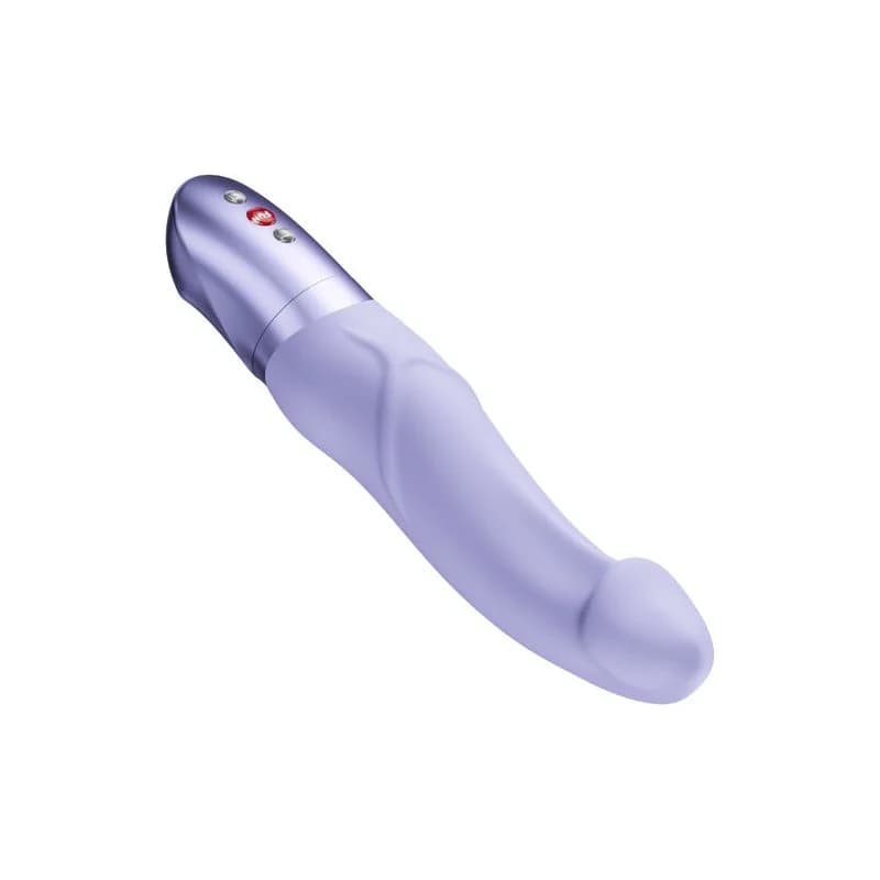 Fun Factory Mr. Boss Vibrador G-Spot Roxo