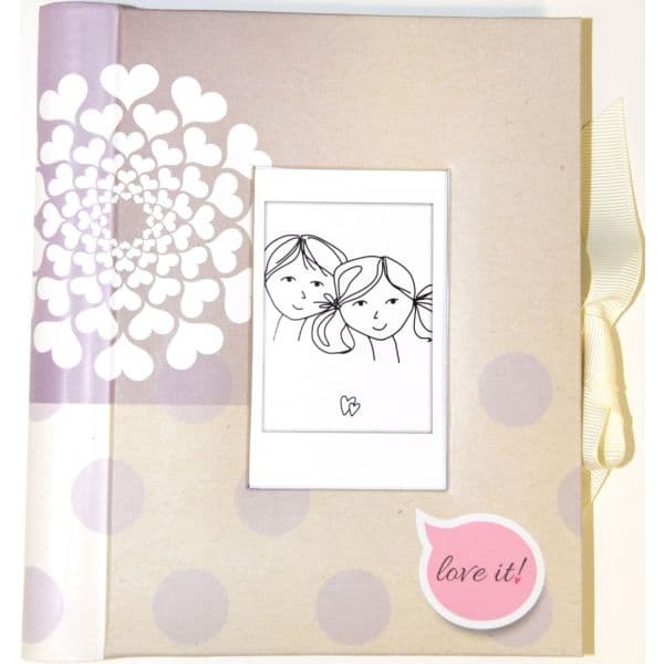 Fujifilm Album para Instax Stylish Dots - 70100133818