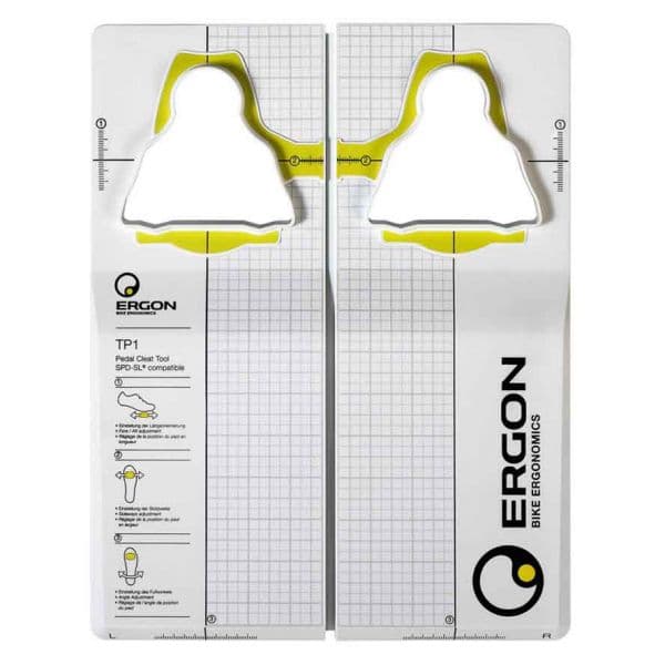Ergon Tp1 Pedal Cleat Tool for Shimano Sl - ER48000001