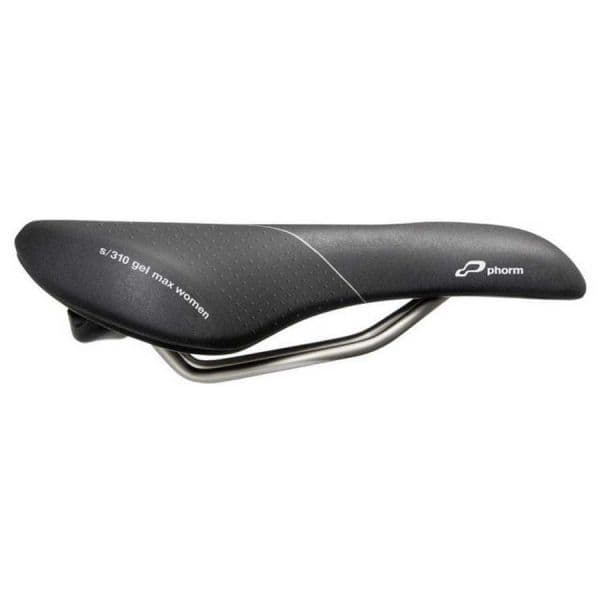 Phorm Selim S310 Gel Max Fitness Vl4229 Black - PHO25030116