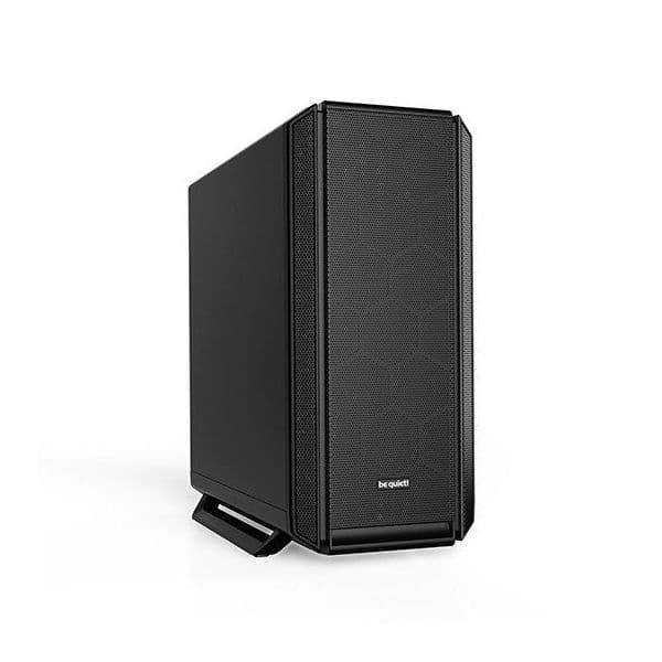Be Quiet! Silent Base 802 Black