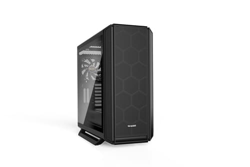 Be Quiet! Silent Base 802 Window Black