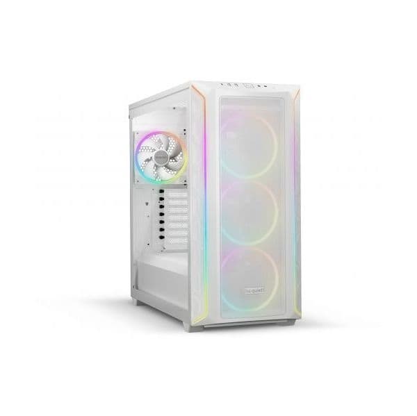 Be Quiet Shadow Base 800 Fx White Midi Tower Bra - BGW64