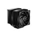 be quiet! Pure Rock Pro 3 Black Air Cooler 120mm Preto AM4/AM5/Intel 1200/1700