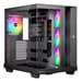 be quiet! Light Base 500 LX ATX Vidro Temperado Preta