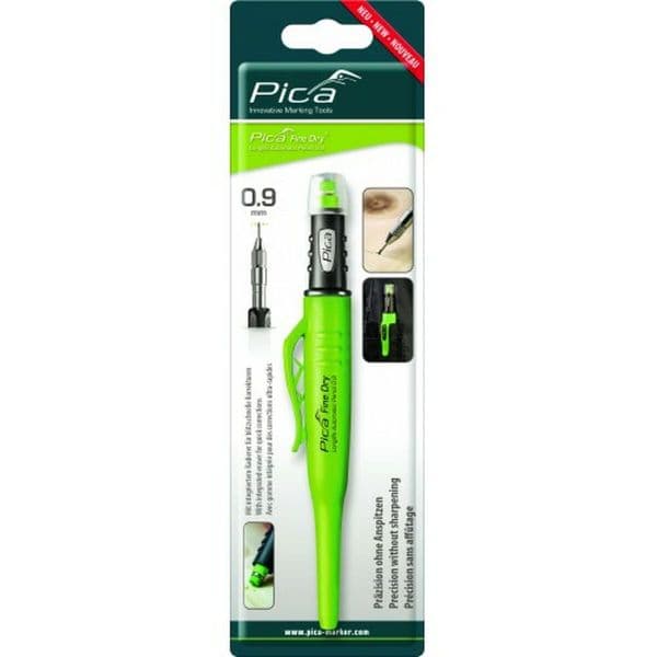 Pica-Marker Fine-Dry 7070/SB Lápis Automático de Longa Duração