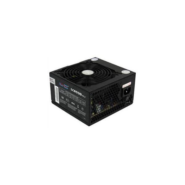 LC Power 550W Double Fan
