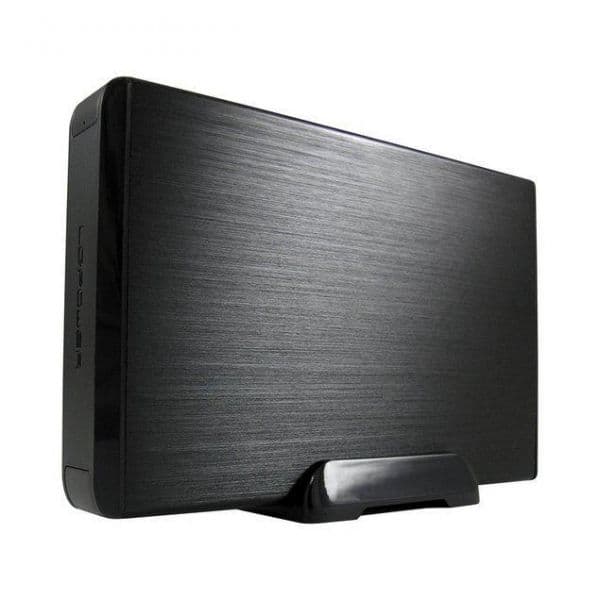 LC Power Caixa Externa USB 3.0 / 3,5 SATAIII - LC-35U3-Hydra