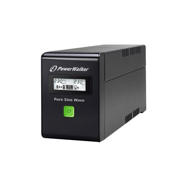UPS Bluewalker Powerwalker VI 600 SW IEC USV
