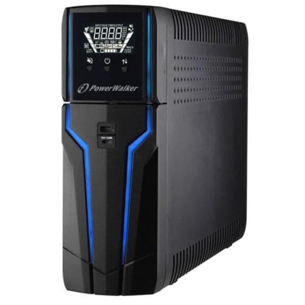 UPS Bluewalker Powerwalker VI 1500 GXB IEC 1500VA/ 900W - 10121185
