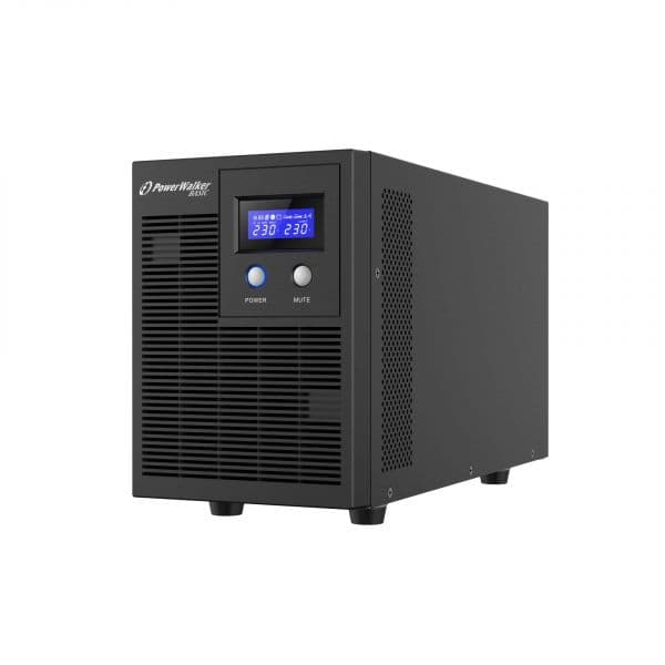 UPS Powerwalker Basic VI 3000 STL 3000VA Line-Interactive 1800W Tower