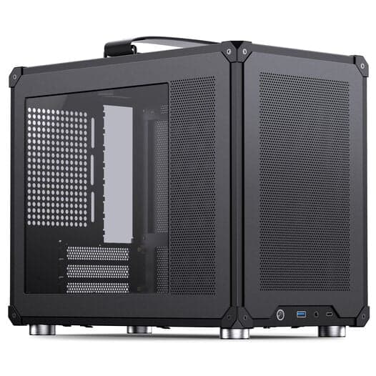 Inter-Tech Guias Telescópicas 19" IPC Prata