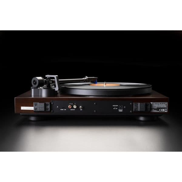 Gira-Discos Dual CS 618Q Manual Direct-Drive Nogueira