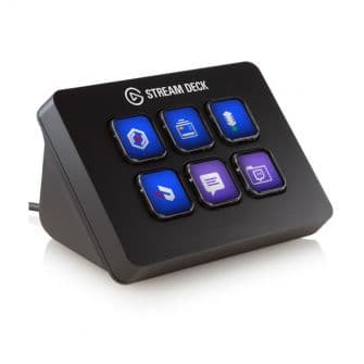 Controlador Elgato Stream Deck Mini
